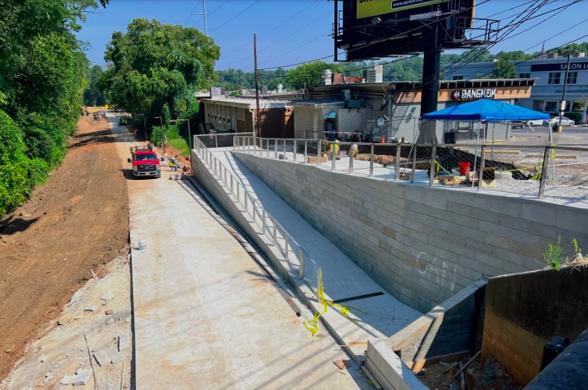 Ribboncutting set for key new Atlanta BeltLine section Urbanize Atlanta